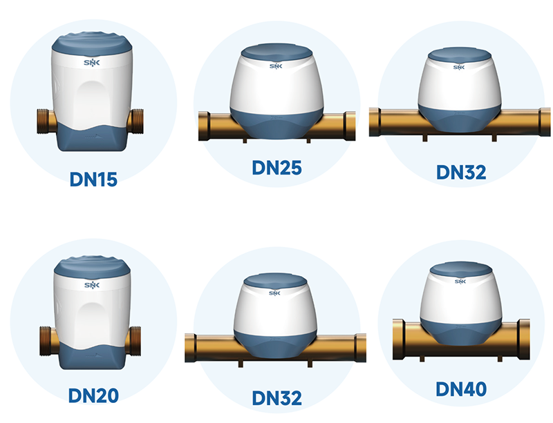 超聲波水表 超聲波水表